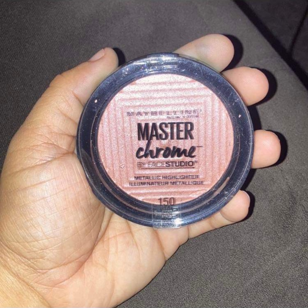 New metallic highlighter